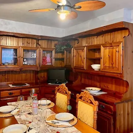 Maqui'S House Gestinghome Sestriere Exterior photo
