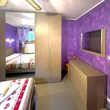 Maqui'S House Gestinghome Sestriere Exterior photo
