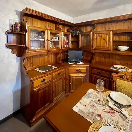 Maqui'S House Gestinghome Sestriere Exterior photo