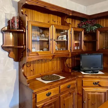 Maqui'S House Gestinghome Sestriere Exterior photo