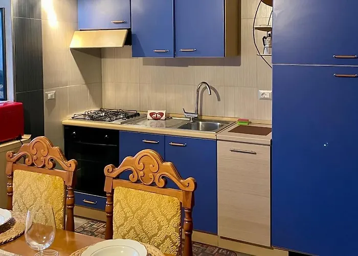 Maqui\'S House Gestinghome