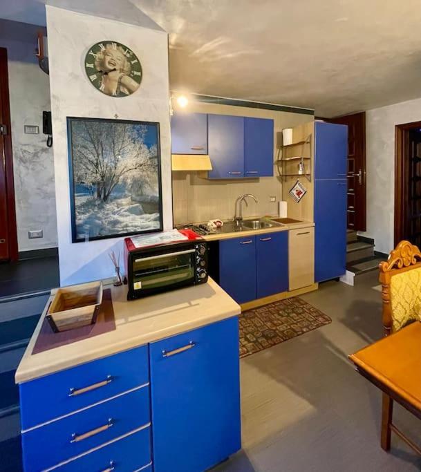 Maqui's House Gestinghome Apartment Sestriere